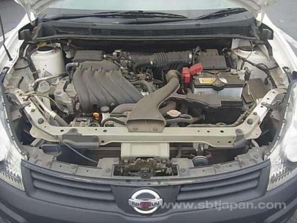 2013 NISSAN AD VAN (Stock #: MA4063) - Image 5