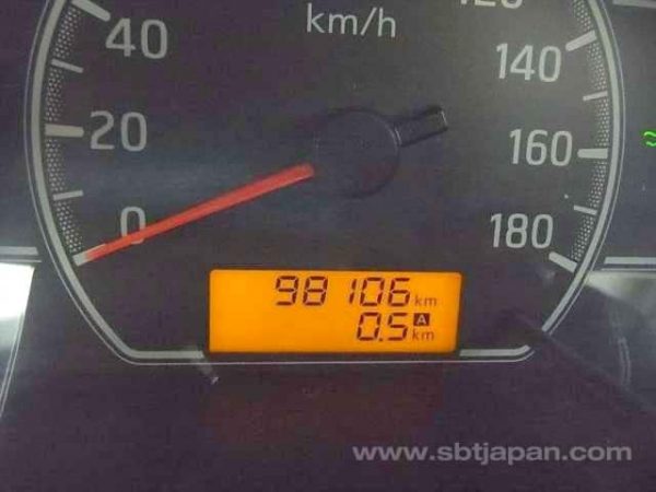 2013 NISSAN AD VAN (Stock #: MA4063) - Image 7