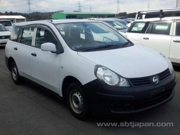 2013 NISSAN AD VAN (Stock #: MB9273)