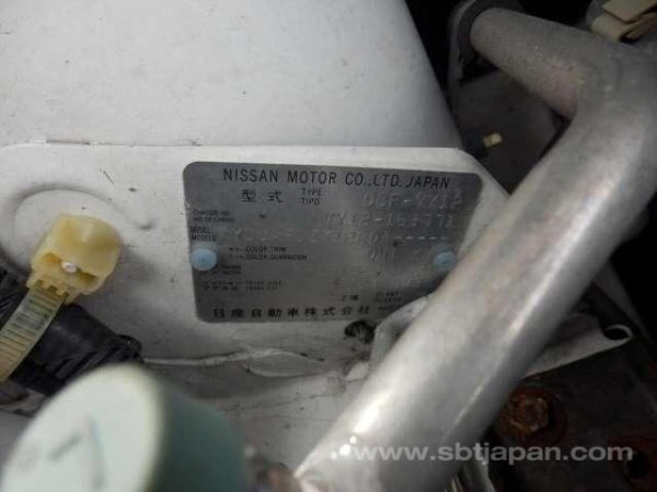 2013 NISSAN AD VAN (Stock #: MB9273) - Image 11