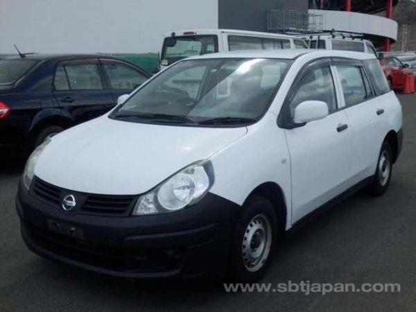 2013 NISSAN AD VAN (Stock #: MB9273) - Image 2