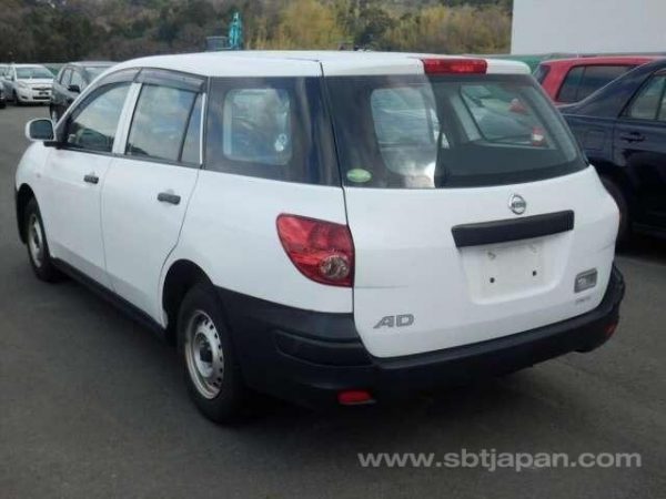 2013 NISSAN AD VAN (Stock #: MB9273) - Image 3