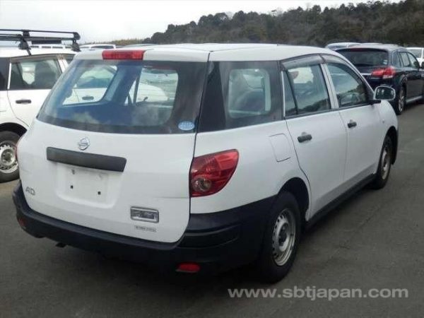 2013 NISSAN AD VAN (Stock #: MB9273) - Image 4