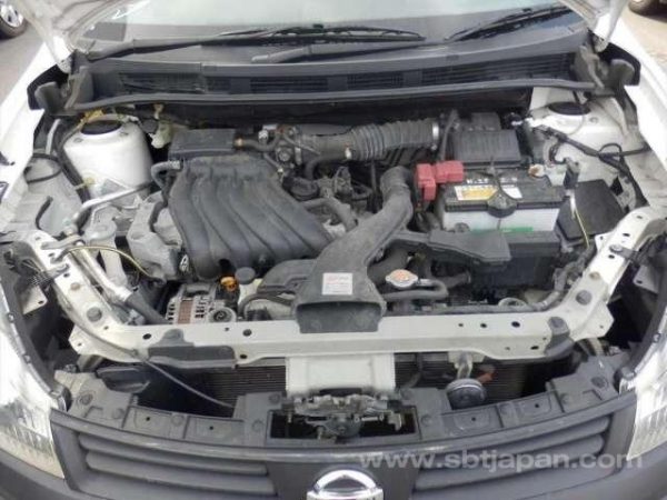 2013 NISSAN AD VAN (Stock #: MB9273) - Image 5