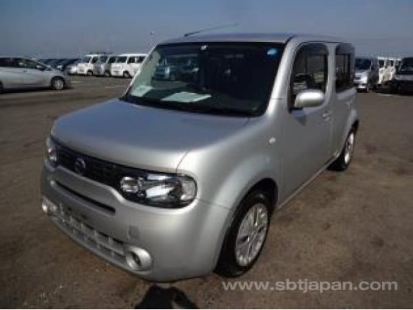 2014 NISSAN CUBE (Stock #: MC0594)