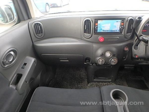 2014 NISSAN CUBE (Stock #: MC0594) - Image 10