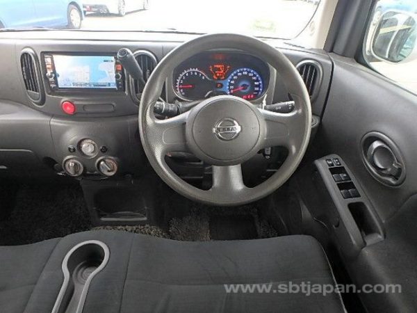 2014 NISSAN CUBE (Stock #: MC0594) - Image 11