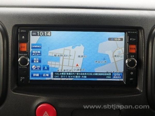 2014 NISSAN CUBE (Stock #: MC0594) - Image 12