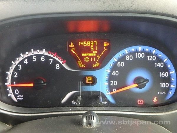 2014 NISSAN CUBE (Stock #: MC0594) - Image 13