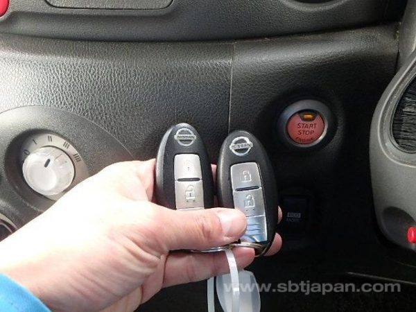 2014 NISSAN CUBE (Stock #: MC0594) - Image 16