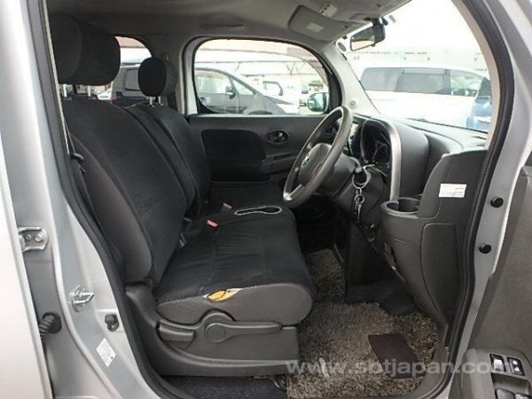 2014 NISSAN CUBE (Stock #: MC0594) - Image 17