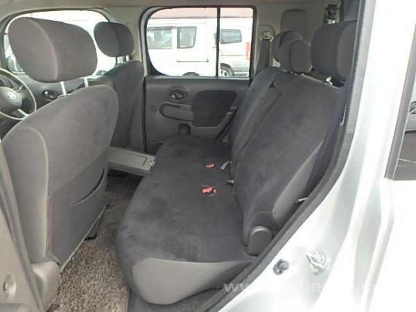 2014 NISSAN CUBE (Stock #: MC0594) - Image 19