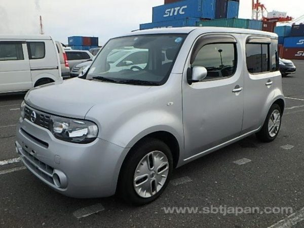 2014 NISSAN CUBE (Stock #: MC0594) - Image 2