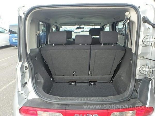 2014 NISSAN CUBE (Stock #: MC0594) - Image 20