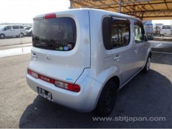 2014 NISSAN CUBE (Stock #: MC0594) - Image 3