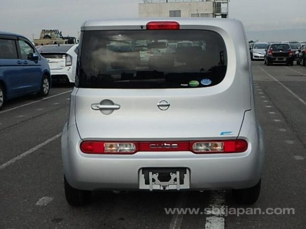2014 NISSAN CUBE (Stock #: MC0594) - Image 7