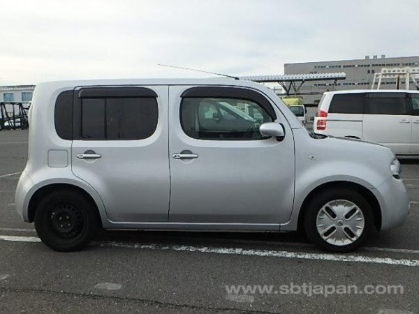 2014 NISSAN CUBE (Stock #: MC0594) - Image 8