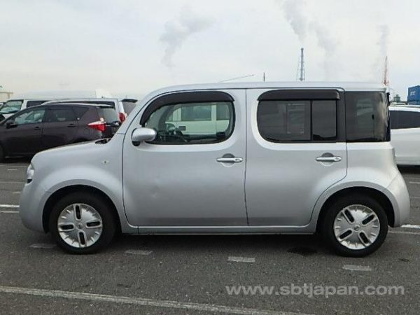 2014 NISSAN CUBE (Stock #: MC0594) - Image 9