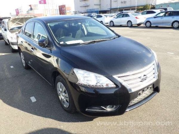 2017 NISSAN SYLPHY (Stock #: MC1569)