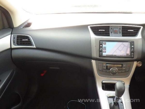 2017 NISSAN SYLPHY (Stock #: MC1569) - Image 12