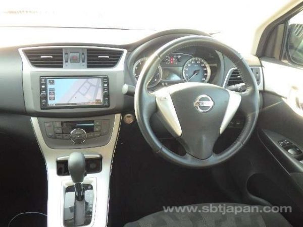 2017 NISSAN SYLPHY (Stock #: MC1569) - Image 13