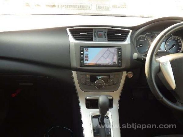 2017 NISSAN SYLPHY (Stock #: MC1569) - Image 14