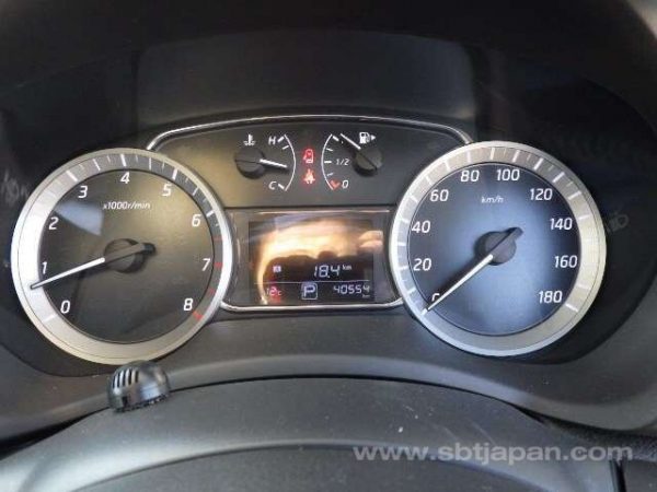 2017 NISSAN SYLPHY (Stock #: MC1569) - Image 18