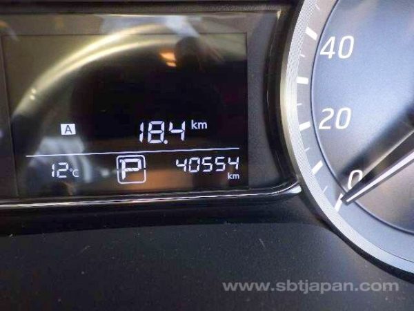 2017 NISSAN SYLPHY (Stock #: MC1569) - Image 19