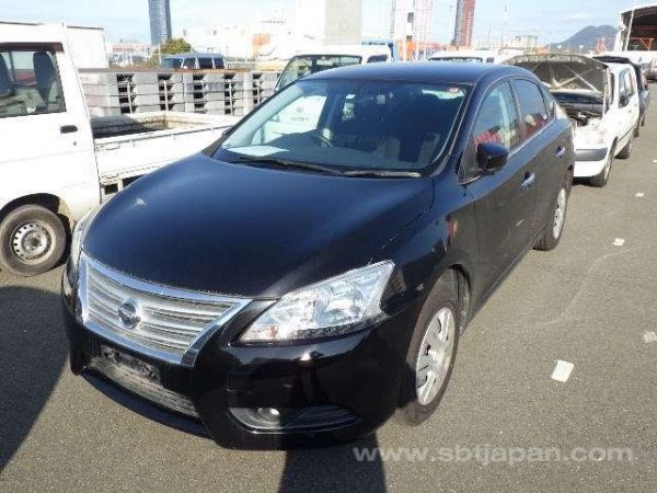2017 NISSAN SYLPHY (Stock #: MC1569) - Image 2