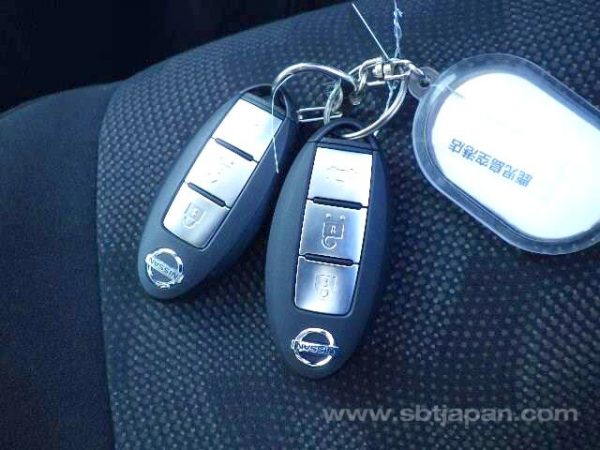 2017 NISSAN SYLPHY (Stock #: MC1569) - Image 20