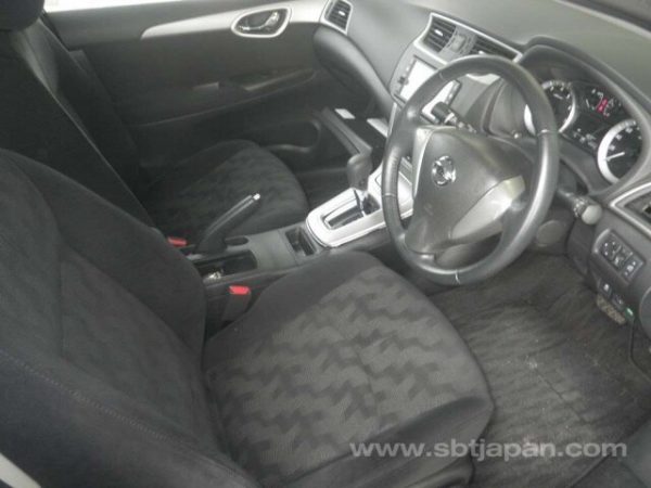 2017 NISSAN SYLPHY (Stock #: MC1569) - Image 3