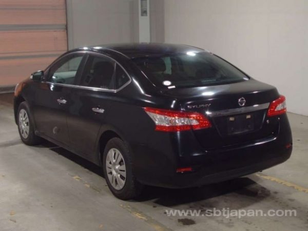 2017 NISSAN SYLPHY (Stock #: MC1569) - Image 4