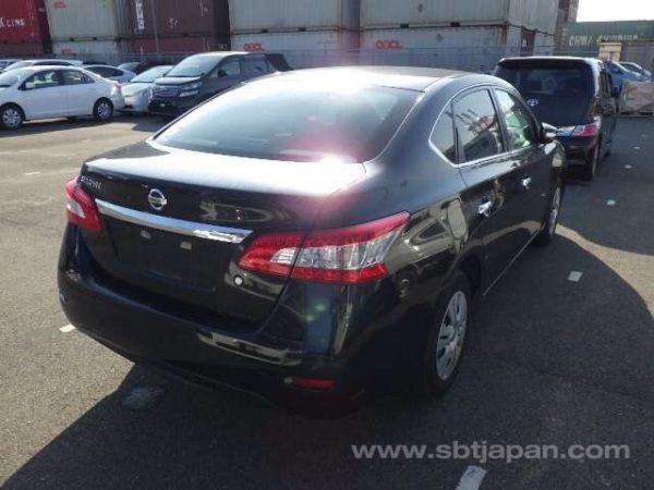 2017 NISSAN SYLPHY (Stock #: MC1569) - Image 5