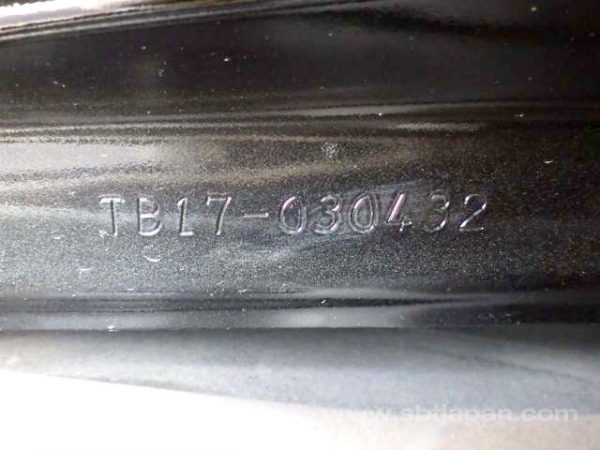 2017 NISSAN SYLPHY (Stock #: MC1569) - Image 6