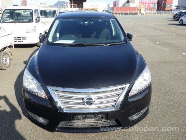 2017 NISSAN SYLPHY (Stock #: MC1569) - Image 7