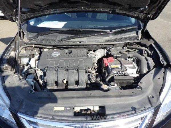 2017 NISSAN SYLPHY (Stock #: MC1569) - Image 8