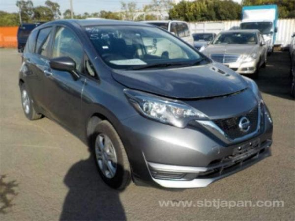 2017 NISSAN NOTE (Stock #: MC9370)