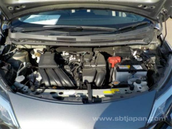 2017 NISSAN NOTE (Stock #: MC9370) - Image 10