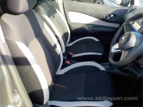 2017 NISSAN NOTE (Stock #: MC9370) - Image 11