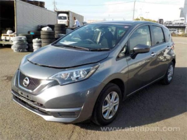 2017 NISSAN NOTE (Stock #: MC9370) - Image 2