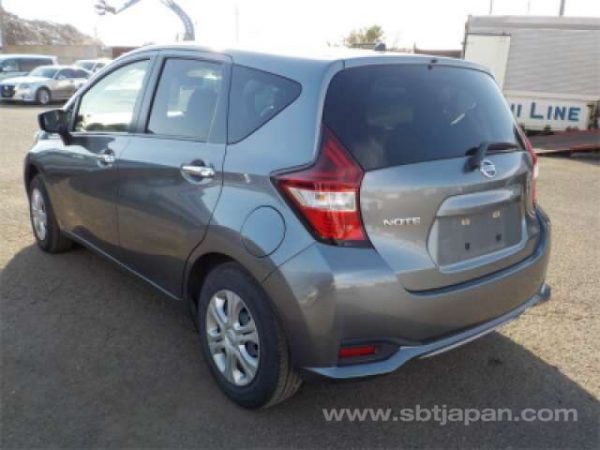 2017 NISSAN NOTE (Stock #: MC9370) - Image 3