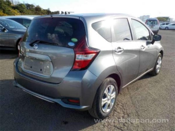 2017 NISSAN NOTE (Stock #: MC9370) - Image 4