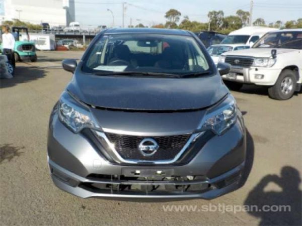 2017 NISSAN NOTE (Stock #: MC9370) - Image 5