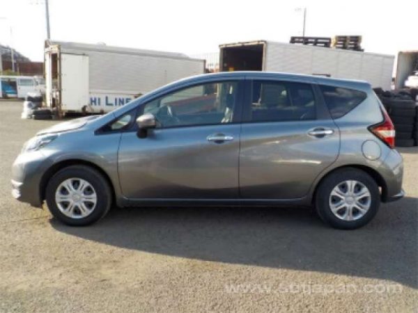 2017 NISSAN NOTE (Stock #: MC9370) - Image 6