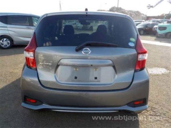 2017 NISSAN NOTE (Stock #: MC9370) - Image 7