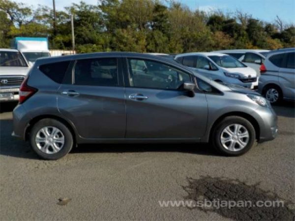 2017 NISSAN NOTE (Stock #: MC9370) - Image 8