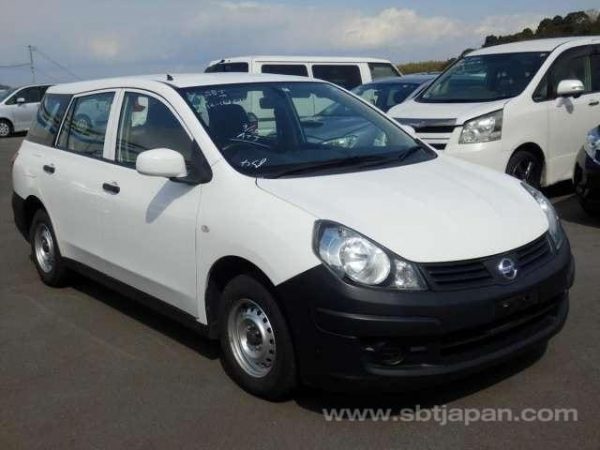 2014 NISSAN AD VAN (Stock #: ME8929)