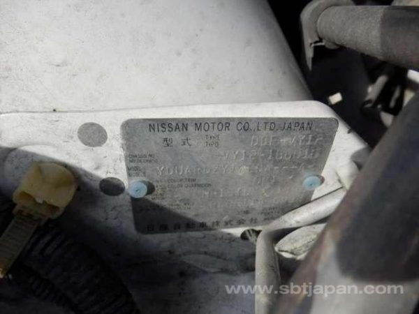 2014 NISSAN AD VAN (Stock #: ME8929) - Image 11