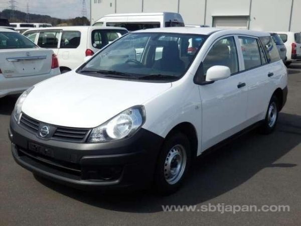 2014 NISSAN AD VAN (Stock #: ME8929) - Image 2