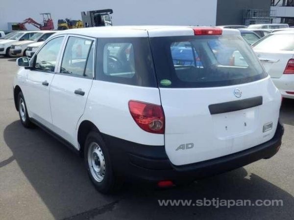 2014 NISSAN AD VAN (Stock #: ME8929) - Image 3